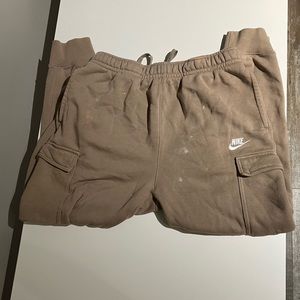 Nike Cargo Sweatpants